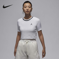 耐克(NIKE)|(待检)2024秋女短袖针织衫 FV7090-100