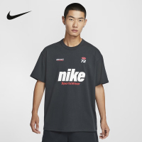 耐克(NIKE)2024男舒适户外休闲百搭运动T恤HQ1570045