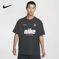 耐克(NIKE)2024男舒适户外休闲百搭运动T恤HQ1570045