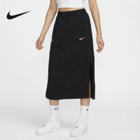 耐克(NIKE) 2024秋女运动时尚半身裙短裙 HM4623-010