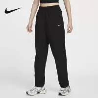 耐克(NIKE)2024女舒适户外休闲百搭运动长裤FV7639010