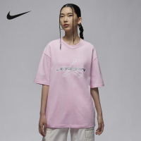 耐克(NIKE)2024女舒适户外休闲百搭运动T恤HM4904663