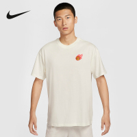 耐克(NIKE)2024男舒适户外休闲百搭运动T恤FZ8082133