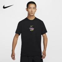 耐克(NIKE)2024男舒适户外休闲百搭运动T恤HM4459010