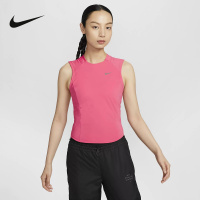 耐克 NIKE 2024秋女健身训练运动休闲针织背心 FV6382-629