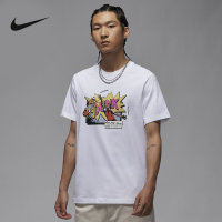 耐克(NIKE)2024男舒适户外休闲百搭运动T恤FZ1940100