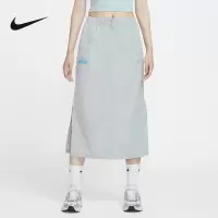 耐克(NIKE)2024女舒适户外休闲百搭运动中长裙HM4623046