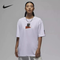 耐克(NIKE)2024女舒适户外休闲百搭运动T恤HM4894100