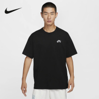 耐克(NIKE)2024男舒适户外休闲百搭运动T恤HM4457010