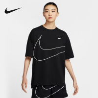 耐克(NIKE)2024女舒适户外休闲百搭运动T恤HQ1581010