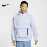 耐克 NIKE 男子运动户外休闲梭织夹克 FN3873-085