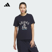 阿迪达斯 (adidas)|(待检)2024秋女短袖T恤 JM4960