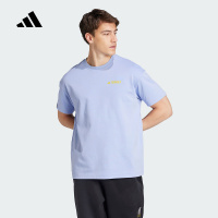 阿迪达斯 (adidas)|(待检)2024秋中性短袖T恤 IX5615