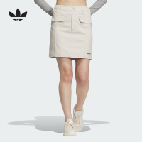 阿迪达斯 (adidas)|(待检)2024秋女半身裙 JP1432