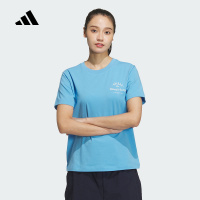 阿迪达斯 (adidas)|(待检)2024秋女短袖T恤 JN7770