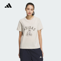 阿迪达斯 (adidas)|(待检)2024秋女短袖T恤 JN7772