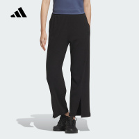 阿迪达斯 (adidas)|(待检)2024秋女针织长裤 JJ3604