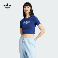 阿迪达斯 (adidas)|(待检)2024秋女短袖T恤 IX3544