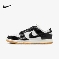 耐克 NIKE DUNK LOW 女款复古低帮休闲板鞋 FJ2260-003