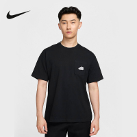 耐克(NIKE)2024男舒适户外休闲百搭运动T恤FZ5414010