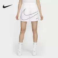 耐克(NIKE)2024女舒适户外休闲百搭运动中裤短裤HM4633100