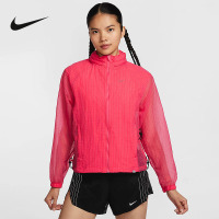 Nike耐克女子轻便可收纳跑步夹克秋季新款宽松薄款外套FV6404-629