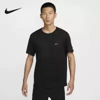 耐克(NIKE)2024男舒适户外休闲百搭运动T恤FZ0584010