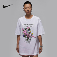 耐克(NIKE)2024女舒适户外休闲百搭运动T恤FV7120100