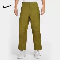 耐克(NIKE)2024男舒适户外休闲百搭运动长裤FZ0711307