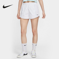 耐克(NIKE)2024女舒适户外休闲百搭运动中裤短裤FV7501100