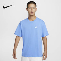 耐克(NIKE)2024男舒适户外休闲百搭运动T恤FV0376412