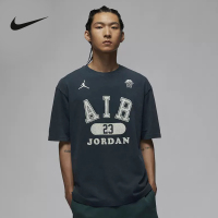 耐克(NIKE)2024男舒适户外休闲百搭运动T恤HM4902478