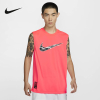 耐克Nike 男子运动休闲无袖T恤 HM4463-605