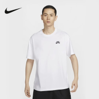 耐克(NIKE)2024男舒适户外休闲百搭运动T恤HM4457100