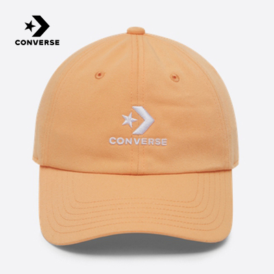 匡威(CONVERSE)2024秋中性舒适百搭日常运动休闲运动帽