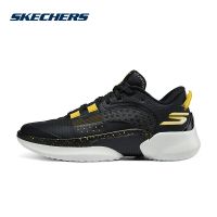 斯凯奇(Skechers)2024秋男舒适百搭日常运动休闲板鞋休闲鞋