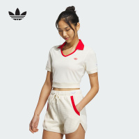 阿迪达斯 (adidas)|(待检)2023秋女短袖POLO IN1082