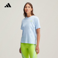 阿迪达斯 (adidas)|(待检)2024秋女短袖T恤 IW9921