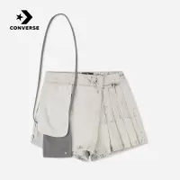 匡威(Converse)2024秋女舒适百搭休闲日常裙裤10027435-A01