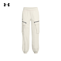 安德玛(under armour)2024女Unstoppable Cargo Pant运动长裤1386481110