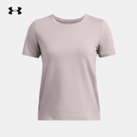 安德玛(UNDERARMOUR)|(待检)2024F/W女短袖T恤 1379155-015