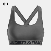 安德玛(under armour)2024FW女舒适百搭日常运动休闲运动文胸