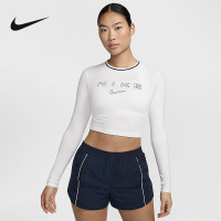 耐克(NIKE)2024女舒适户外休闲百搭运动T恤FZ2859100
