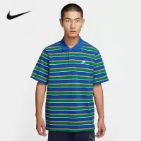 耐克Nike 秋季男士新款简约透气百搭休闲运动短袖T桖 FN3897-480