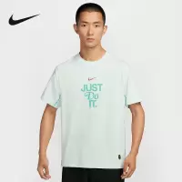 耐克(NIKE)2024男舒适户外休闲百搭运动T恤HM4458333