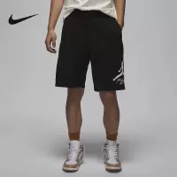 耐克(NIKE)2024男舒适户外休闲百搭运动中裤短裤FV7310010