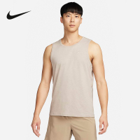 耐克Nike 2024秋男健身训练运动休闲针织背心 DV9834-248