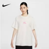 耐克(NIKE)2024女舒适户外休闲百搭运动T恤HM4625133