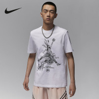 耐克(NIKE)2024男舒适户外休闲百搭运动T恤FZ1929100