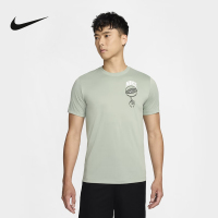 耐克(NIKE)2024男舒适户外休闲百搭运动T恤FZ8098370